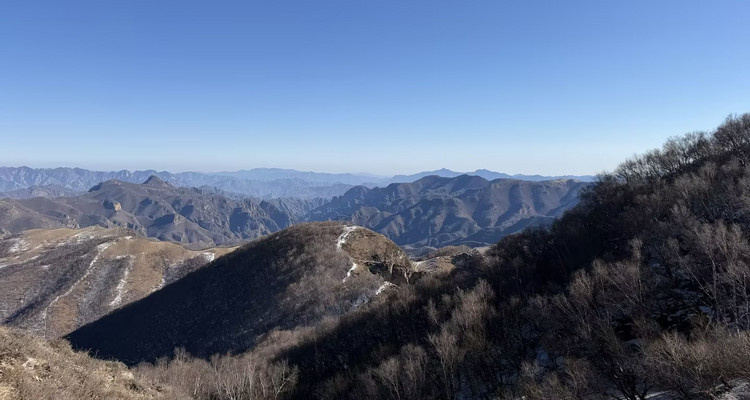 【北京一周一山·北灵山】打卡京郊”阿勒泰“+踏浪高山草甸+邂逅云海+开启狂欢派对~
