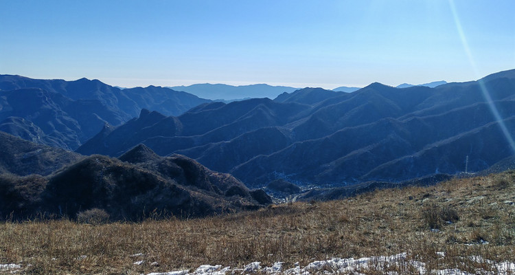 【北京一周一山·北灵山】打卡京郊”阿勒泰“+踏浪高山草甸+邂逅云海+开启狂欢派对~