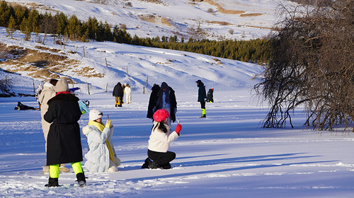 【乌兰布统冬·冰雪梦幻3日】春节特辑丨越野车穿越雪原+湖面冬捕+鄂温克驯鹿+多重冰雪体验+一价全含+赠送篝火烟花！