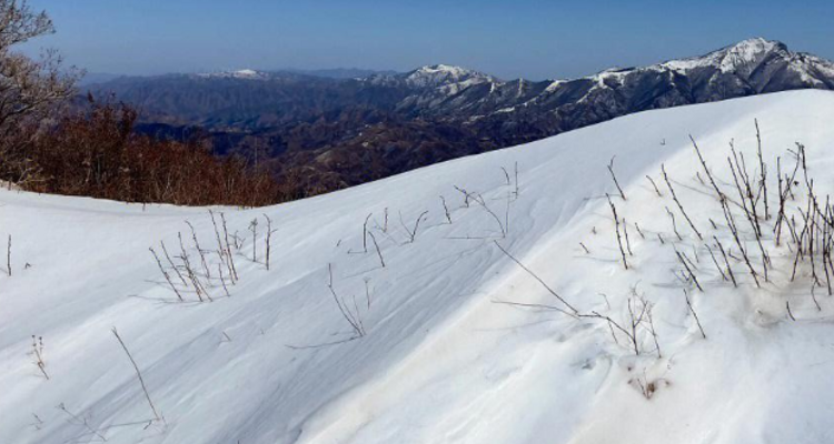【北京100公里山野·西南灵站】踏雪西南灵徒步之旅 体弱/新人/小白勿报