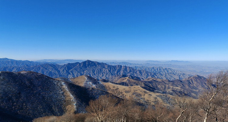 【北京一周一山·北灵山】打卡京郊”阿勒泰“+踏浪高山草甸+邂逅云海+开启狂欢派对~