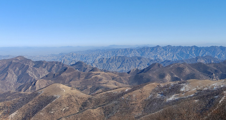 【北京一周一山·北灵山】打卡京郊”阿勒泰“+踏浪高山草甸+邂逅云海+开启狂欢派对~