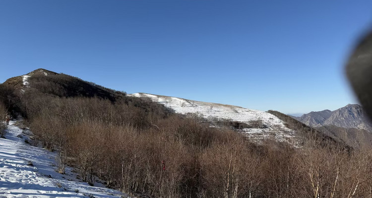 【北京一周一山·北灵山】打卡京郊”阿勒泰“+踏浪高山草甸+邂逅云海+开启狂欢派对~