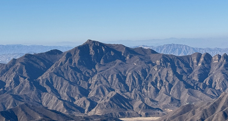 【北京一周一山·北灵山】打卡京郊”阿勒泰“+踏浪高山草甸+邂逅云海+开启狂欢派对~