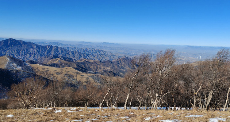 【北京一周一山·北灵山】打卡京郊”阿勒泰“+踏浪高山草甸+邂逅云海+开启狂欢派对~