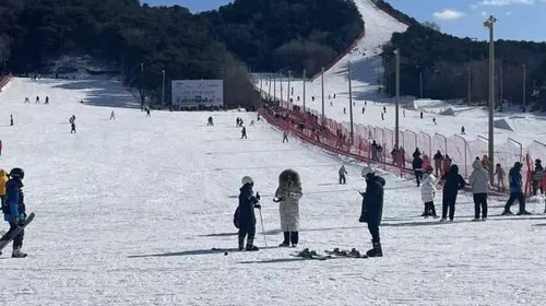 【北京一周一雪·云佛山滑雪】超值特价一价全含+车程更近+全天畅滑丨可自驾
