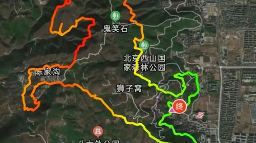 【北京一步一画・京郊画骏马】2026潮尚马年首发！徒步京郊画骏马，解锁生肖轨迹打卡新玩法