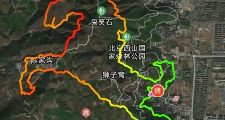 【北京一步一画・京郊画骏马】2026潮尚马年首发！徒步京郊画骏马，解锁生肖轨迹打卡新玩法