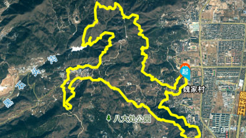 【北京一步一画・京郊画骏马】2026潮尚马年首发！徒步京郊画骏马，解锁生肖轨迹打卡新玩法