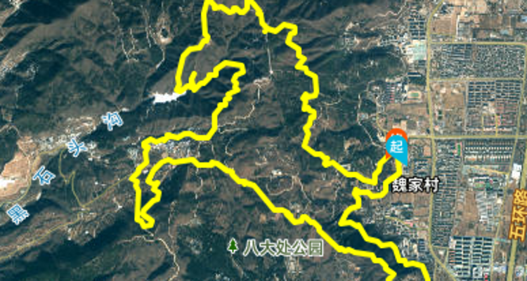 【北京一步一画・京郊画骏马】2026潮尚马年首发！徒步京郊画骏马，解锁生肖轨迹打卡新玩法