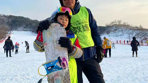 【北京一周一雪·云佛山滑雪】超值特价一价全含+车程更近+全天畅滑丨可自驾