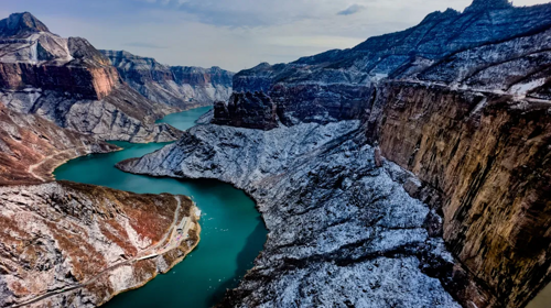【寻迹中原·全景河南5日】春节特辑丨开封万岁山武侠城+清明上河园+洛阳龙门石窟+老君山+白马寺+国家地理封面宝泉+殷墟博物馆+探寻中原文化+深度纯玩畅游
