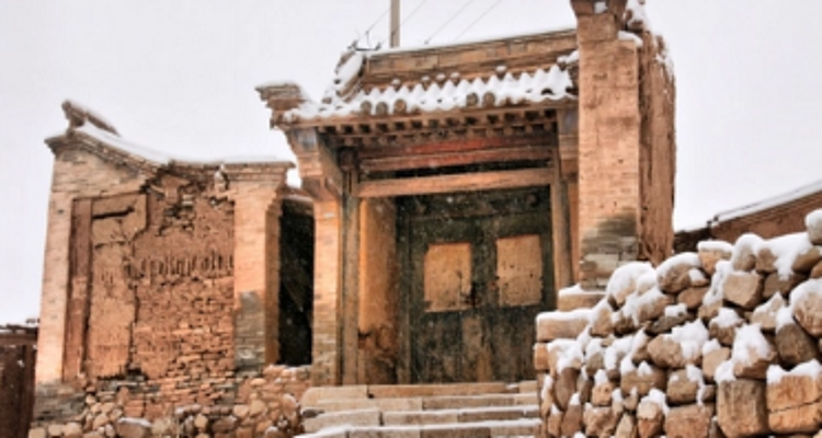 【北京一周一山·水峪里大峡谷】冰河世纪奇遇丨探秘原生态大峡谷冰雪奇缘 +打卡《亮剑》古堡~