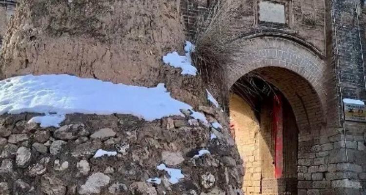 【北京一周一山·水峪里大峡谷】冰河世纪奇遇丨探秘原生态大峡谷冰雪奇缘 +打卡《亮剑》古堡~