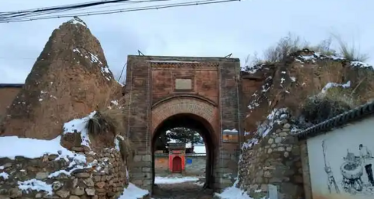 【北京一周一山·水峪里大峡谷】冰河世纪奇遇丨探秘原生态大峡谷冰雪奇缘 +打卡《亮剑》古堡~