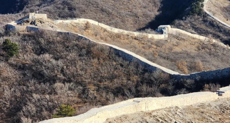 【北京一周一山·三界碑】一脚踏三省丨穿越原生态长城+感受京津冀交界的魅力~