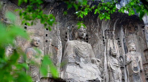 【寻迹中原·全景河南5日】春节特辑丨开封万岁山武侠城+清明上河园+洛阳龙门石窟+老君山+白马寺+国家地理封面宝泉+殷墟博物馆+探寻中原文化+深度纯玩畅游