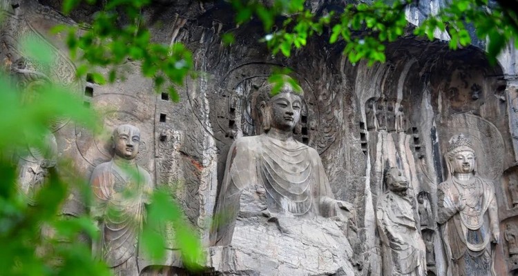 【寻迹中原·全景河南5日】春节特辑丨开封万岁山武侠城+清明上河园+洛阳龙门石窟+老君山+白马寺+国家地理封面宝泉+殷墟博物馆+探寻中原文化+深度纯玩畅游