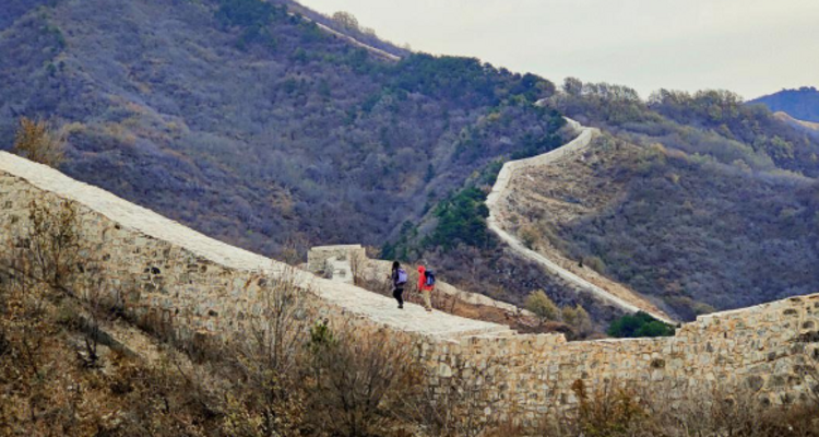 【北京一周一山·三界碑】一脚踏三省丨穿越原生态长城+感受京津冀交界的魅力~