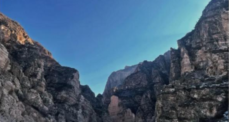 【北京一周一山·水峪里大峡谷】冰河世纪奇遇丨探秘原生态大峡谷冰雪奇缘 +打卡《亮剑》古堡~