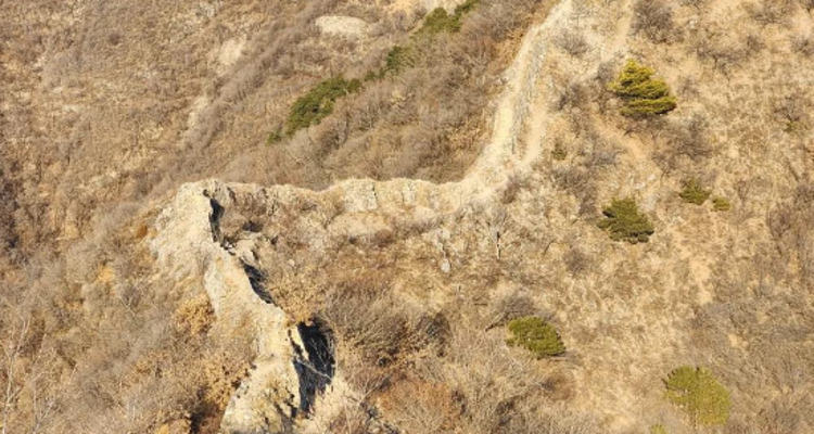 【北京一周一山·三界碑】一脚踏三省丨穿越原生态长城+感受京津冀交界的魅力~