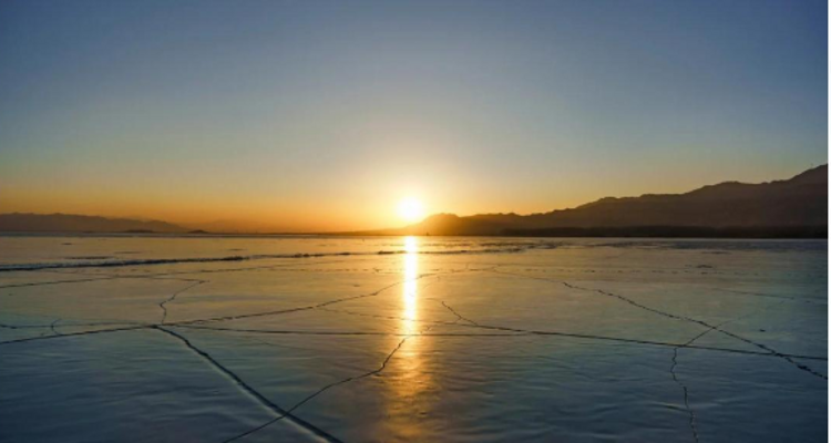 【北京一周一山·妫水河踏冰】冬季恋歌的秘密基地+踏冰探幽+探索京郊贝加尔湖的冬日画卷！