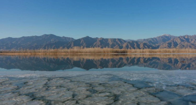 【北京一周一山·妫水河踏冰】冬季恋歌的秘密基地+踏冰探幽+探索京郊贝加尔湖的冬日画卷！