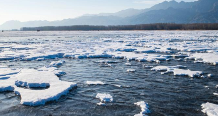 【北京一周一山·妫水河踏冰】冬季恋歌的秘密基地+踏冰探幽+探索京郊贝加尔湖的冬日画卷！