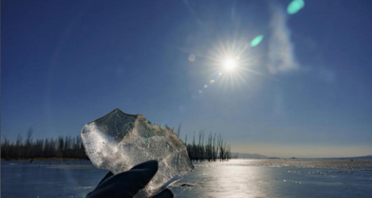 【北京一周一山·妫水河踏冰】冬季恋歌的秘密基地+踏冰探幽+探索京郊贝加尔湖的冬日画卷！