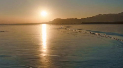 【北京一周一山·妫水河踏冰】冬季恋歌的秘密基地+踏冰探幽+探索京郊贝加尔湖的冬日画卷！