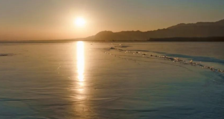 【北京一周一山·妫水河踏冰】冬季恋歌的秘密基地+踏冰探幽+探索京郊贝加尔湖的冬日画卷！