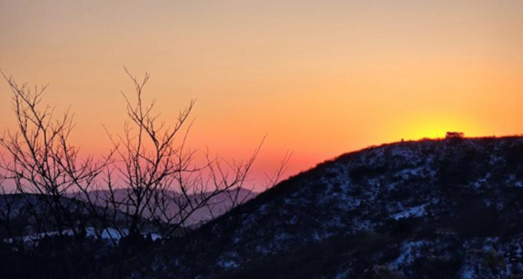 【北京一周一山·狐狸峪】探秘北方武功山丨蓟县狐狸峪：冬日徒步的惊喜之地~