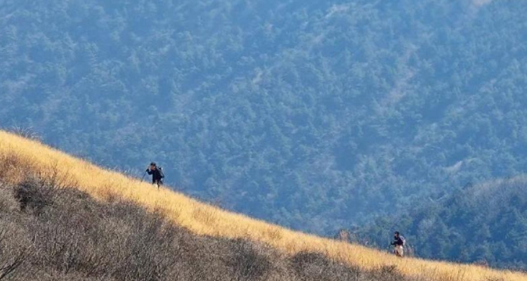 【北京一周一山·狐狸峪】探秘北方武功山丨蓟县狐狸峪：冬日徒步的惊喜之地~