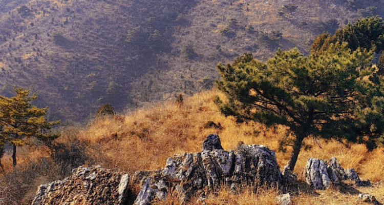 【北京一周一山·狐狸峪】探秘北方武功山丨蓟县狐狸峪：冬日徒步的惊喜之地~