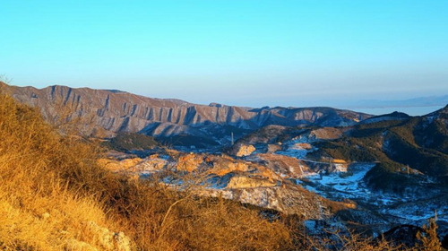 【北京一周一山·狐狸峪】探秘北方武功山丨蓟县狐狸峪：探索神秘传说与绝美山脊