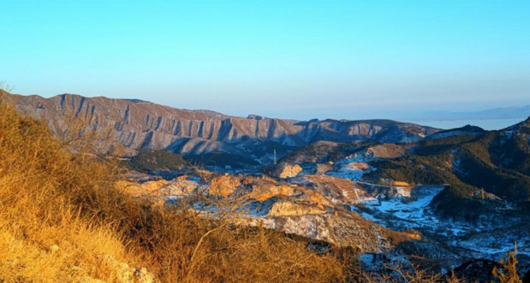 【北京一周一山·狐狸峪】探秘北方武功山丨蓟县狐狸峪：冬日徒步的惊喜之地~