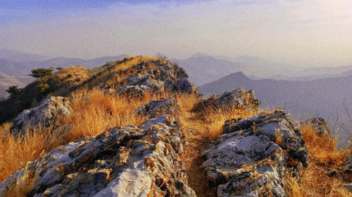 【北京一周一山·狐狸峪】探秘北方武功山丨蓟县狐狸峪：探索神秘传说与绝美山脊