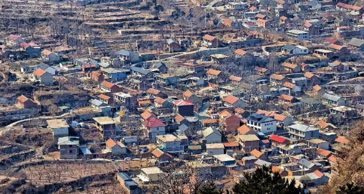 【北京一周一山·狐狸峪】探秘北方武功山丨蓟县狐狸峪：冬日徒步的惊喜之地~