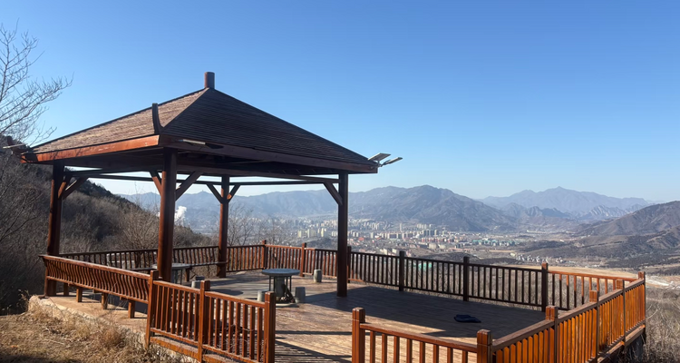 【北京一步一画・京郊画骏马】2026潮尚马年首发！徒步京郊画骏马，解锁生肖轨迹打卡新玩法