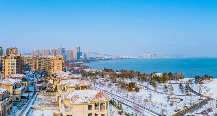 【浪漫半岛·山海漫游5日】春节特辑丨雪与海之歌丨畅游烟台+威海+蓬莱阁+烟墩角天鹅+布鲁威斯号沉船+火炬八街+青州古城中国年+驼山石窟+青州博物馆+纯玩休闲游