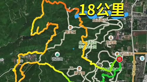 【北京一步一画・京郊画骏马】2026潮尚马年首发！徒步京郊画骏马，解锁生肖轨迹打卡新玩法