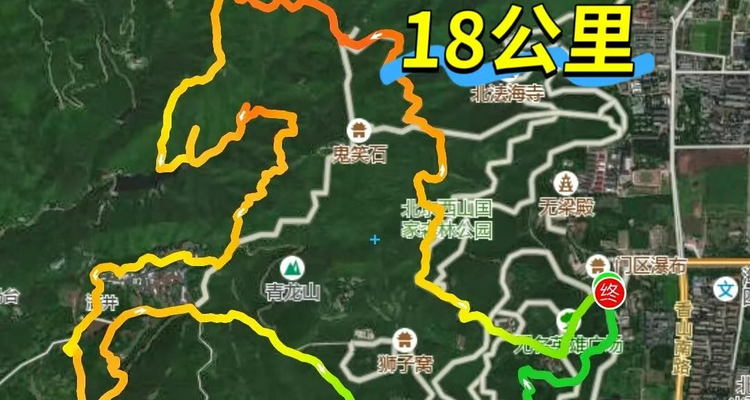 【北京一步一画・京郊画骏马】2026潮尚马年首发！徒步京郊画骏马，解锁生肖轨迹打卡新玩法