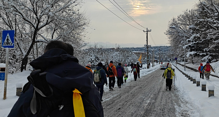 【北京一步一画・京郊画骏马】2026潮尚马年首发！徒步京郊画骏马，解锁生肖轨迹打卡新玩法