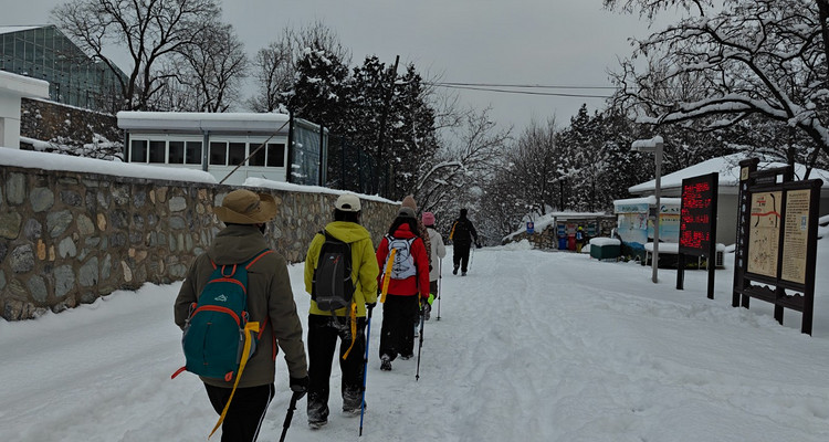 【北京一步一画・京郊画骏马】2026潮尚马年首发！徒步京郊画骏马，解锁生肖轨迹打卡新玩法