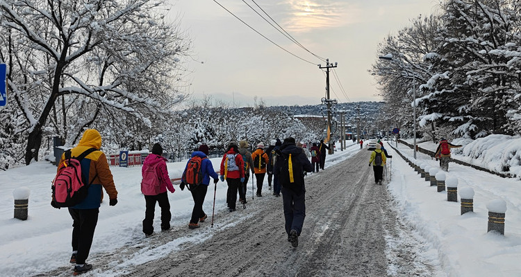 【北京一步一画・京郊画骏马】2026潮尚马年首发！徒步京郊画骏马，解锁生肖轨迹打卡新玩法