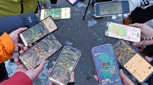 【北京一步一画・京郊画骏马】新岁启封，徒步西山，用脚步画出属于你的专属骏马~