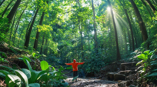 【徒步华夏第二十二站 · 版纳茶山站】基诺山雨林徒步+景迈山古茶园徒步+景真八角亭+翁基古寨+景迈山糯干古寨+湄公河星光夜市+专业摄影师跟拍航拍+5日徒步