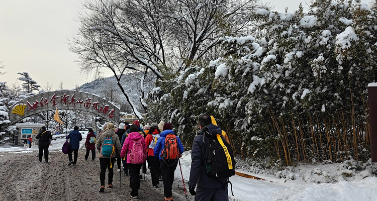 【北京一步一画・京郊画骏马】2026潮尚马年首发！徒步京郊画骏马，解锁生肖轨迹打卡新玩法