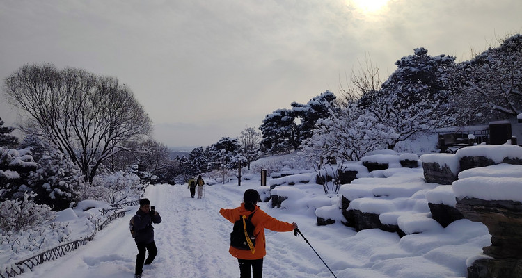 【北京一步一画・京郊画骏马】2026潮尚马年首发！徒步京郊画骏马，解锁生肖轨迹打卡新玩法