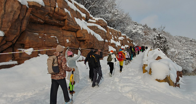 【北京一步一画・京郊画骏马】2026潮尚马年首发！徒步京郊画骏马，解锁生肖轨迹打卡新玩法